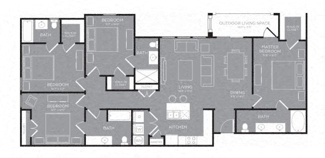 D1 floorplan layout