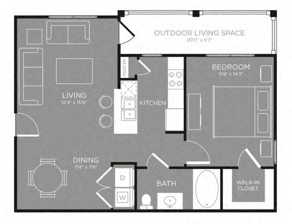 A2 floorplan layout