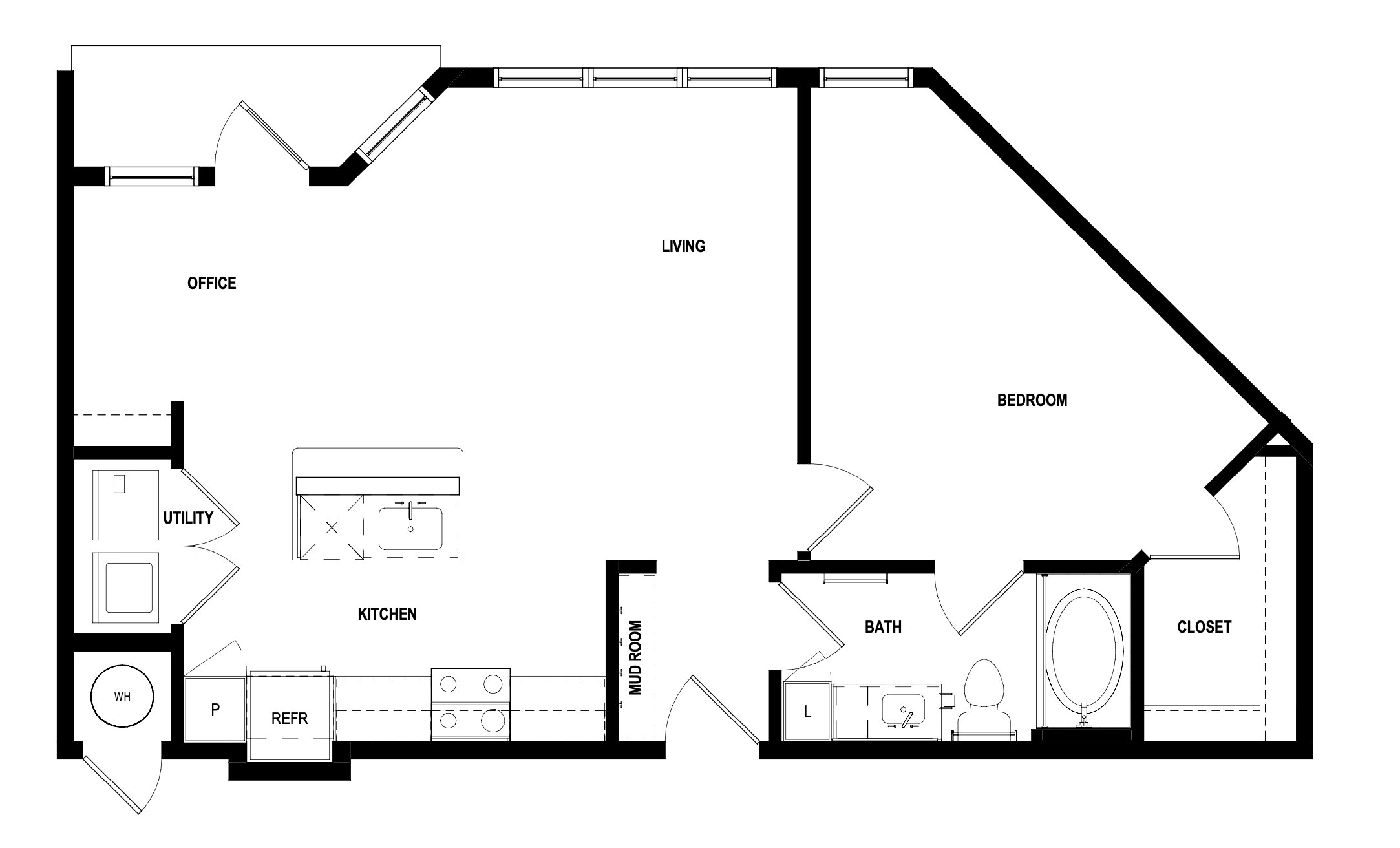 A3.2 floorplan layout