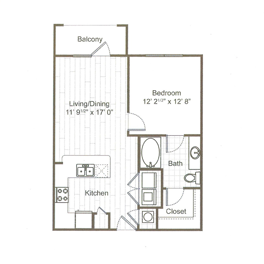A1.p8 floorplan layout