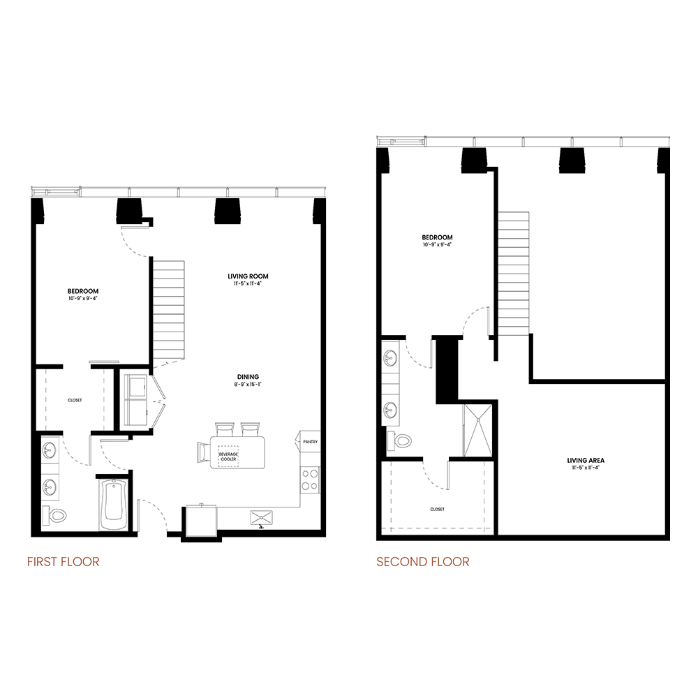 L6 floorplan layout
