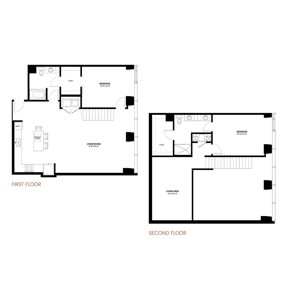 L7 floorplan layout
