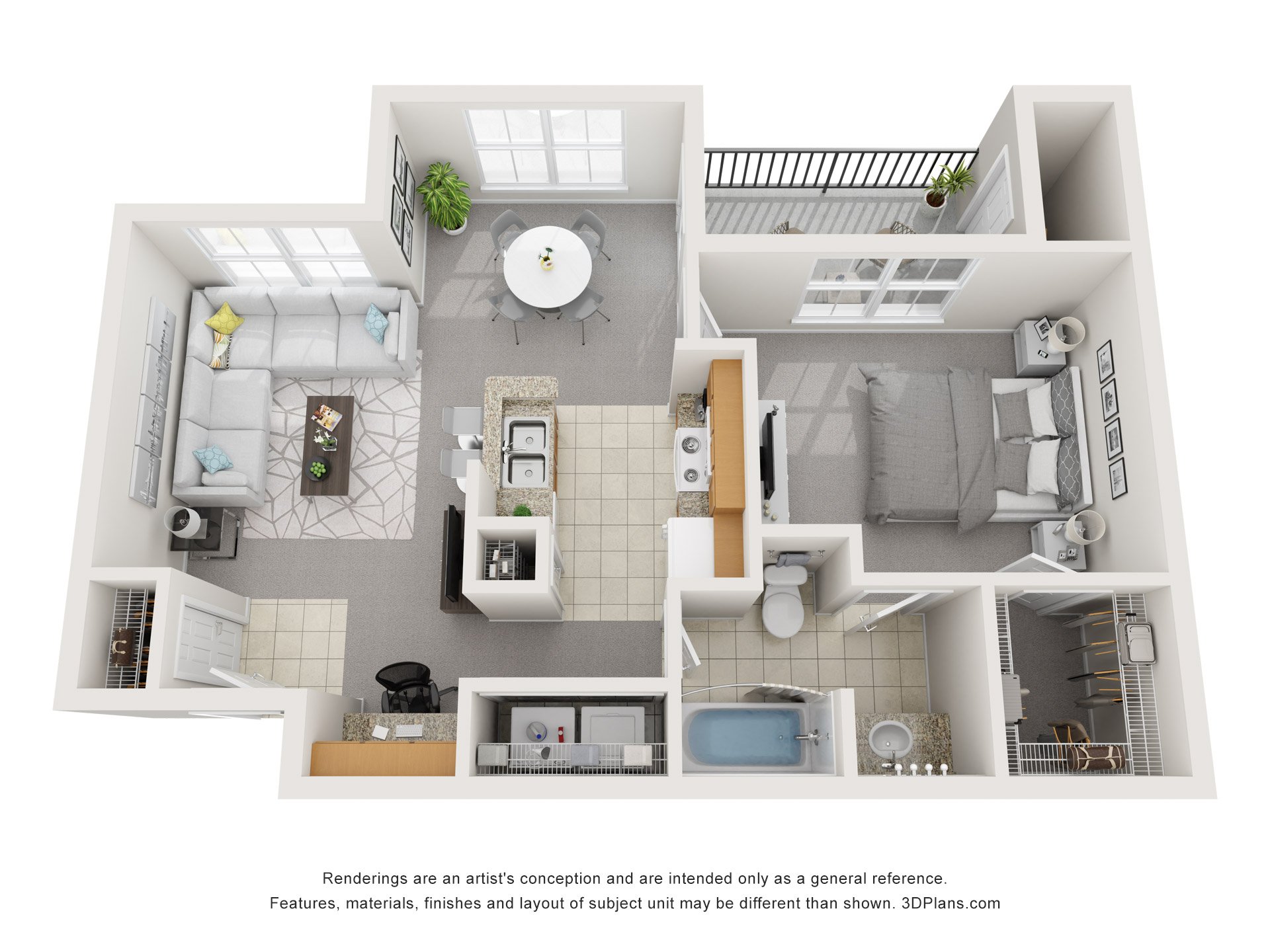 11A6c floorplan layout